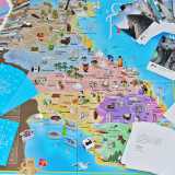 Durante la partita si assumono i panni di una guida turistica che pu� viaggiare in oltre cento localit� scoprendo storia, bellezze artistiche e paesaggistiche, musei, gastronomia ed eventi folkloristici